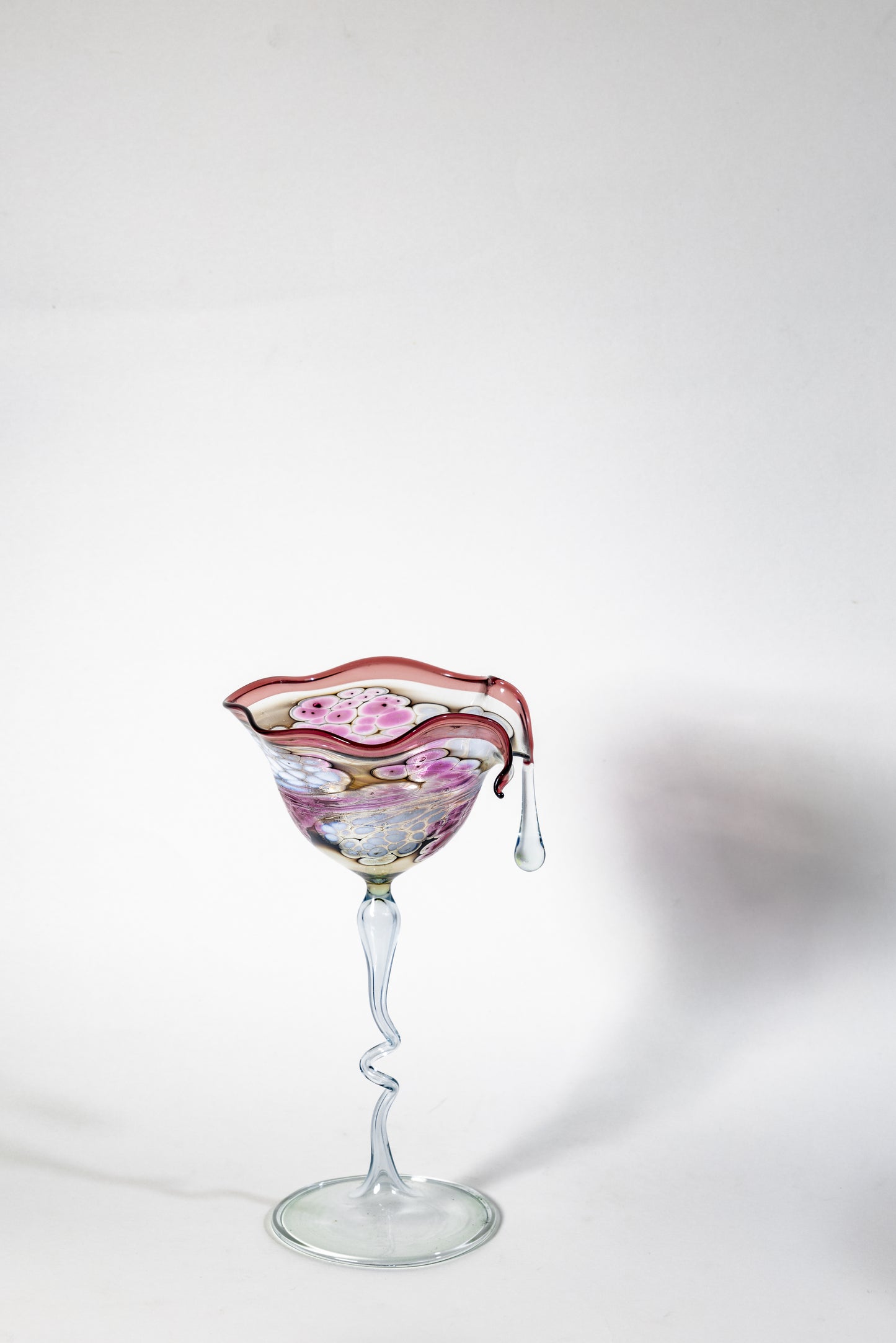Tear of Primavera – Murano-Style Art Glass