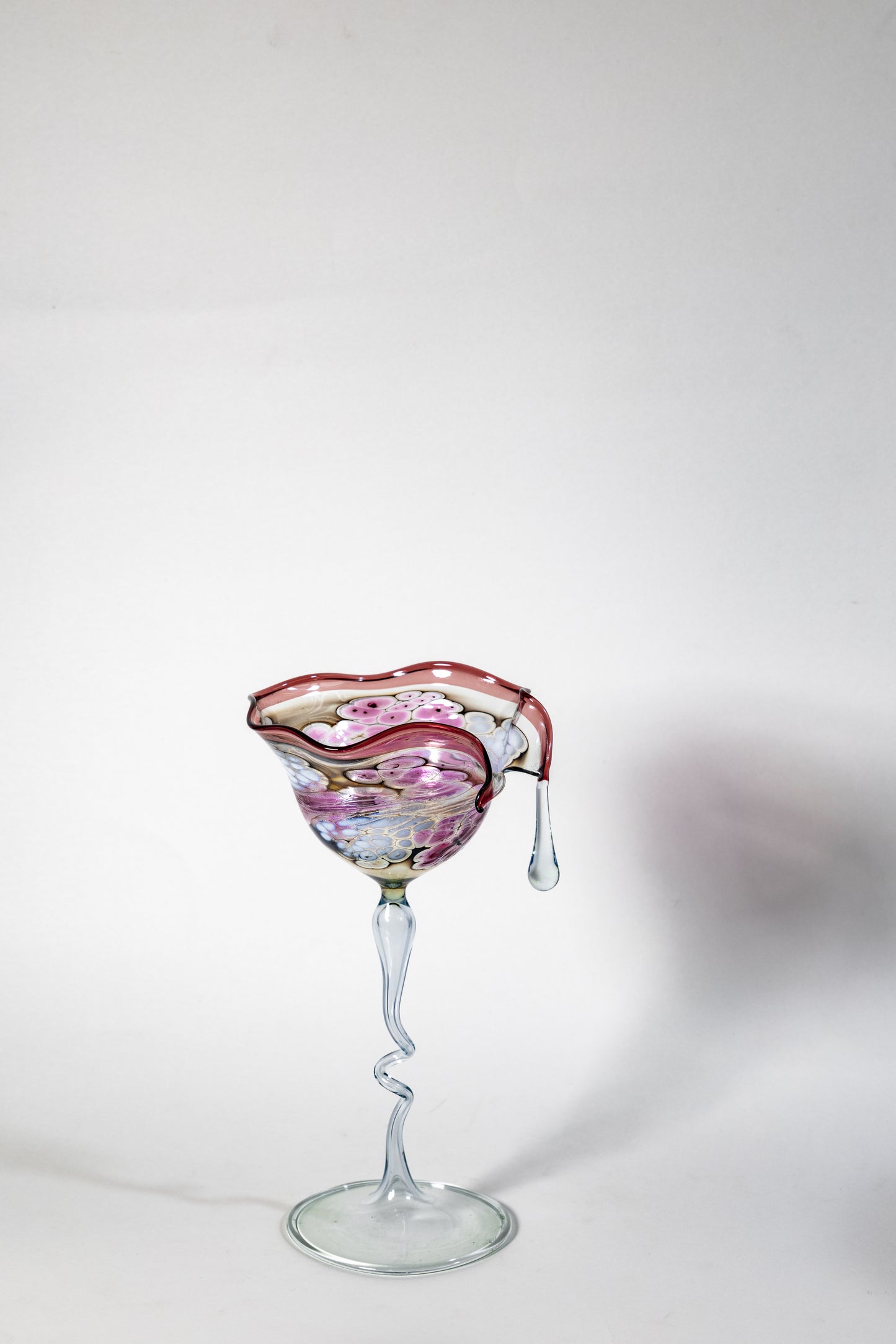 Tear of Primavera – Murano-Style Art Glass
