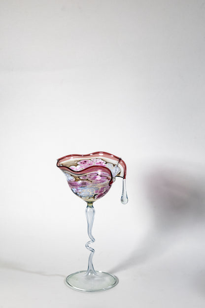 Tear of Primavera – Murano-Style Art Glass