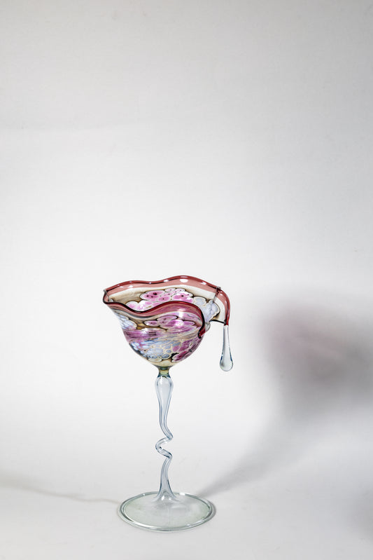 Tear of Primavera – Murano-Style Art Glass