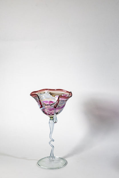 Tear of Primavera – Murano-Style Art Glass