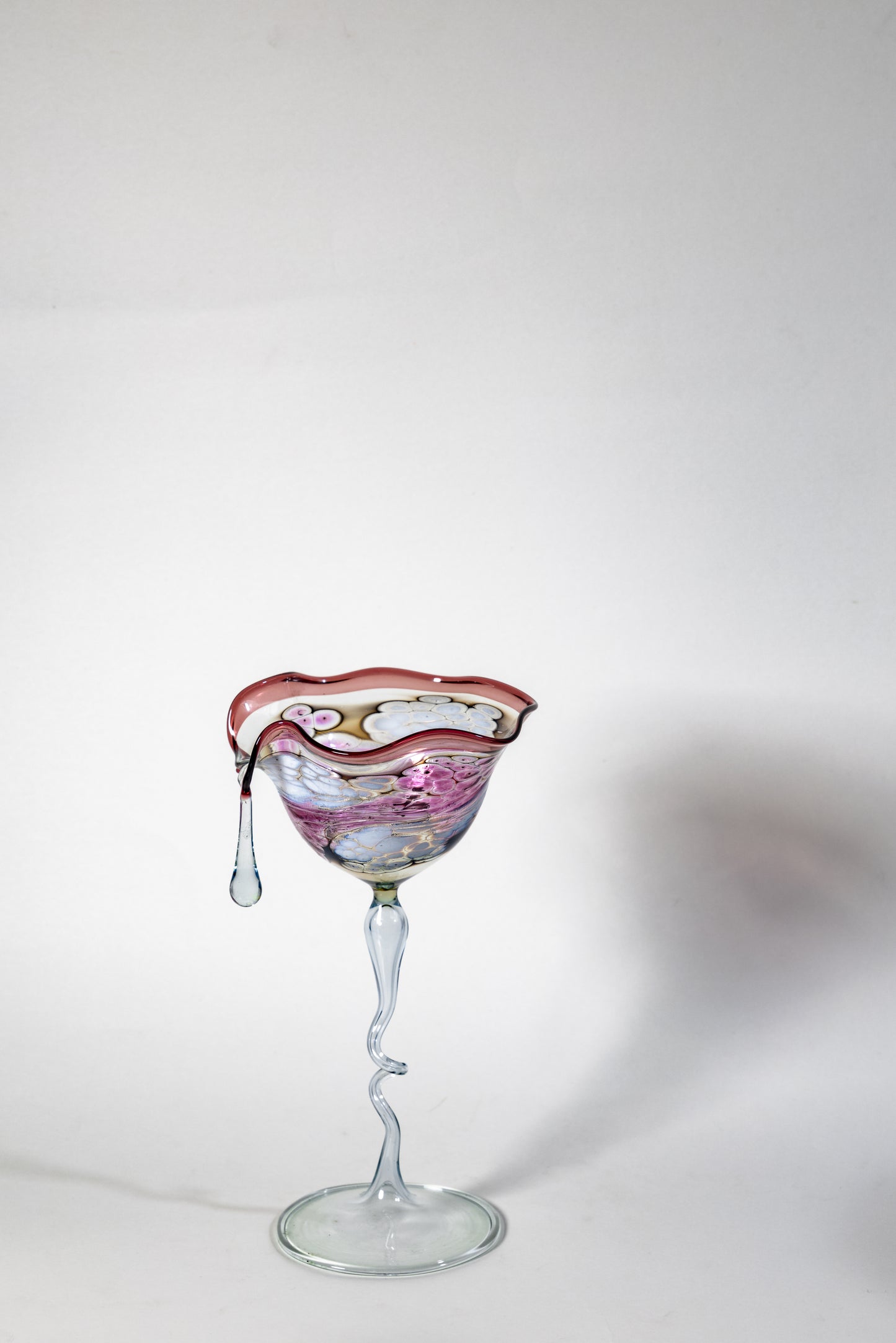 Tear of Primavera – Murano-Style Art Glass