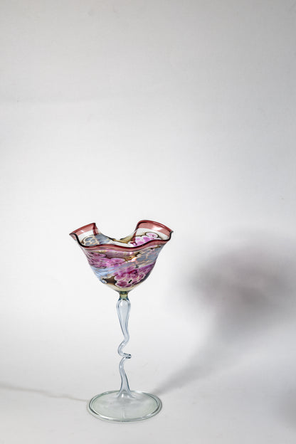 Tear of Primavera – Murano-Style Art Glass