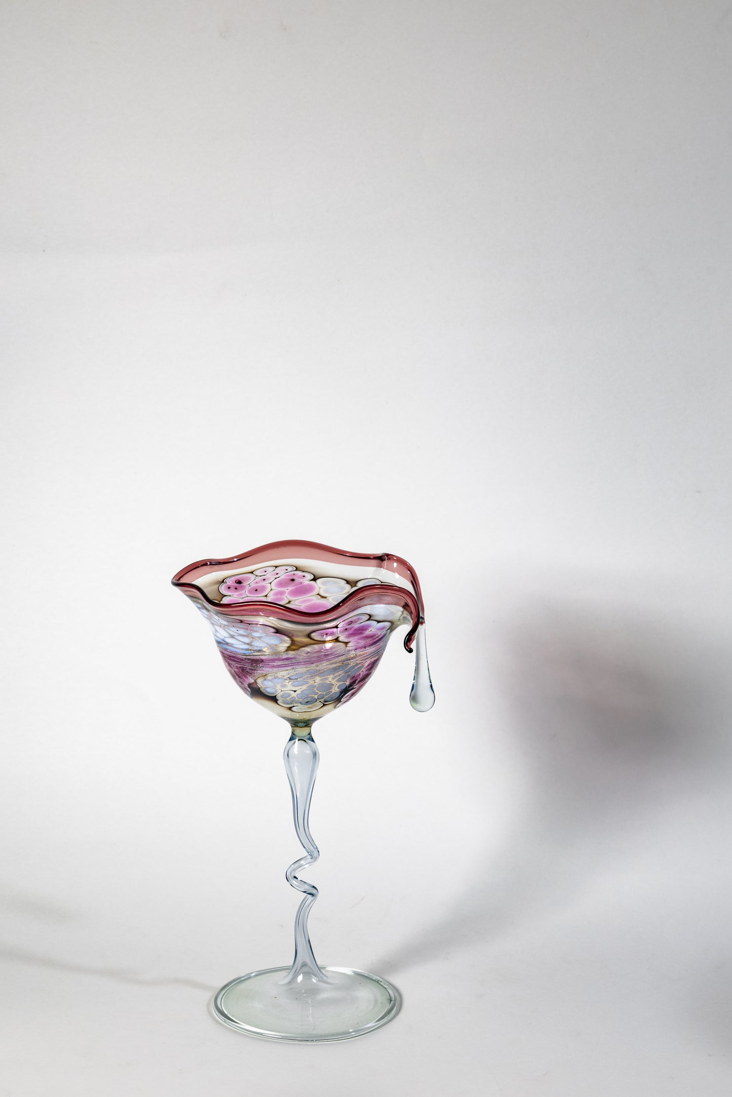 Tear of Primavera – Murano-Style Art Glass