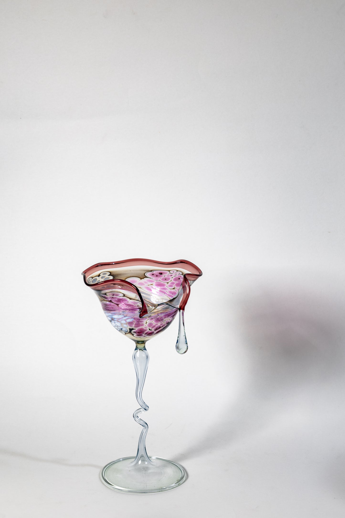 Tear of Primavera – Murano-Style Art Glass