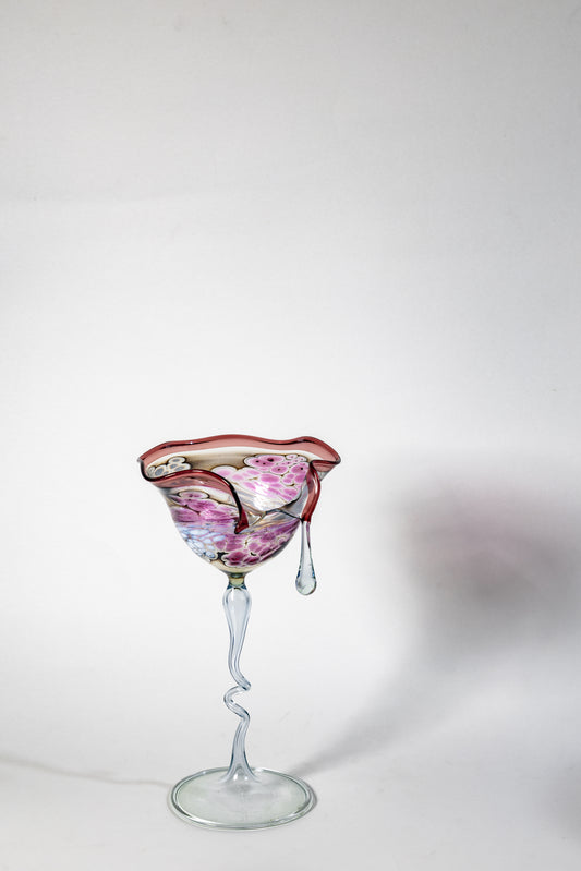 Tear of Primavera – Murano-Style Art Glass