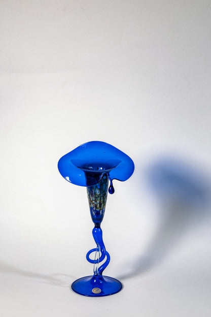 Germany 1930s Vintage Art Glass