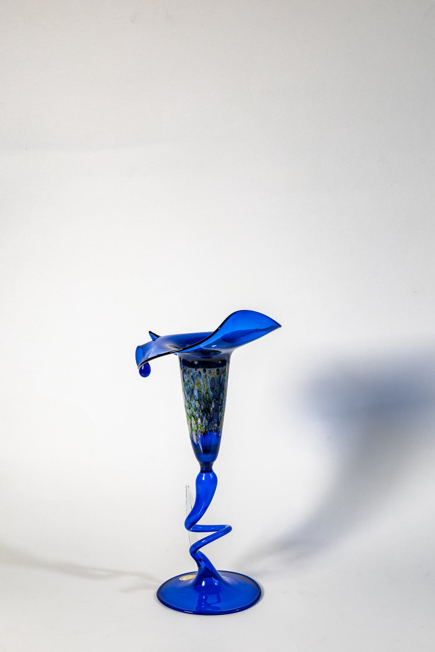 Germany 1930s Vintage Art Glass