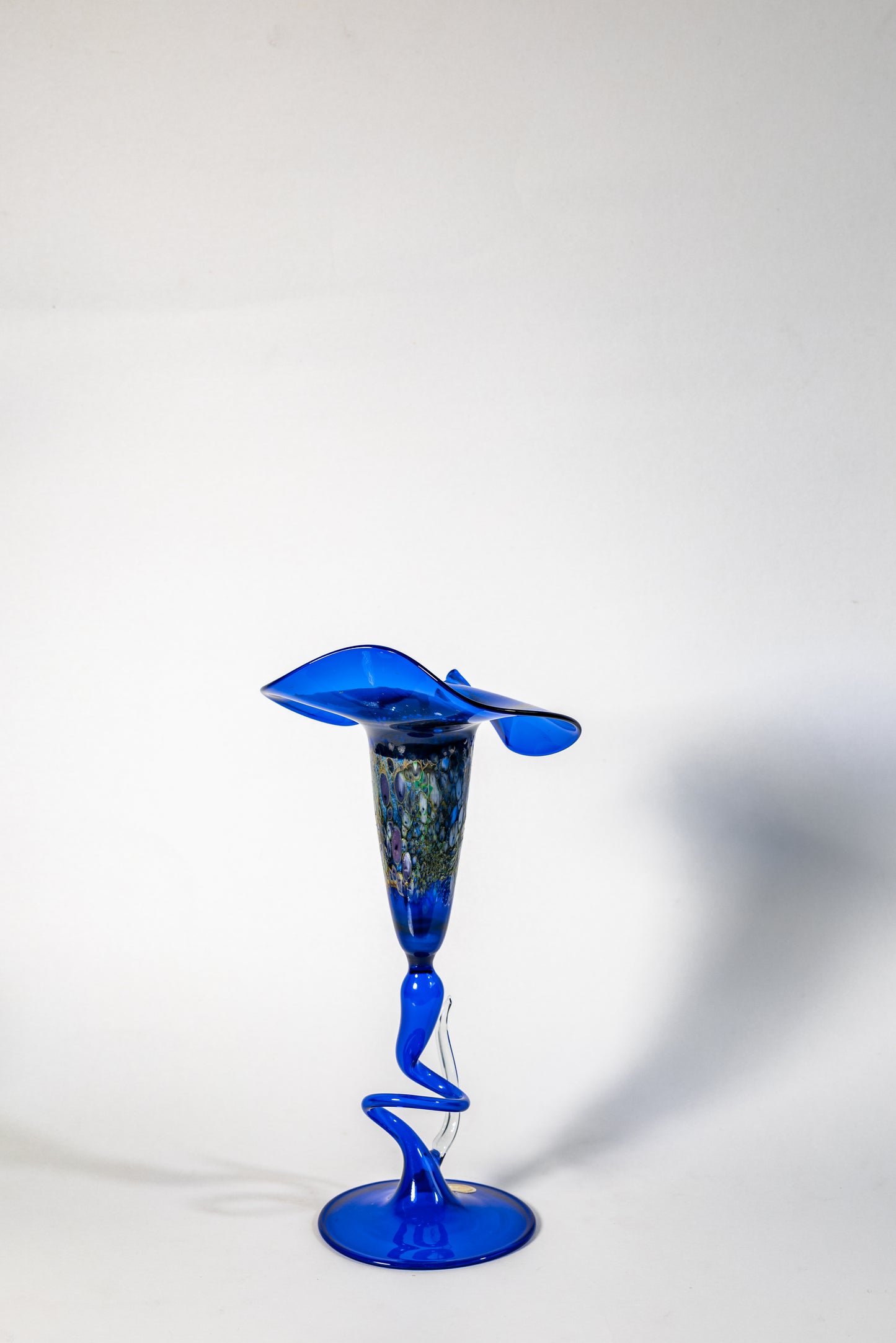 Germany 1930s Vintage Art Glass