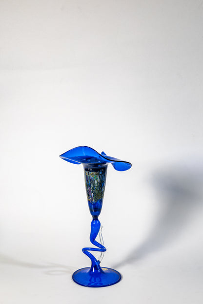 Germany 1930s Vintage Art Glass