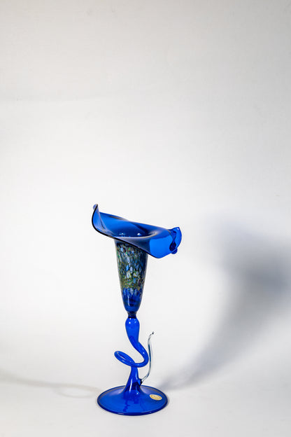 Germany 1930s Vintage Art Glass