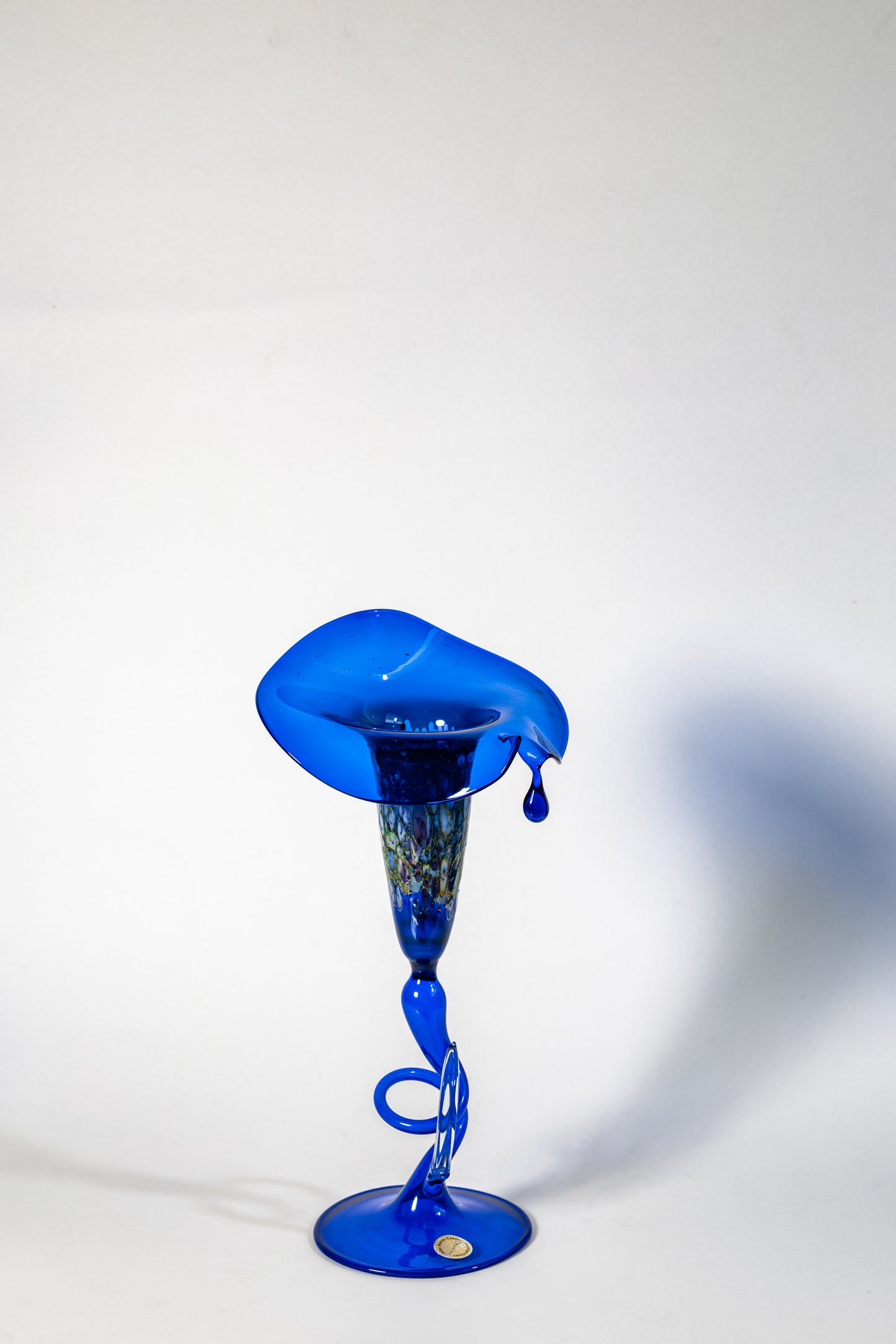 Germany 1930s Vintage Art Glass