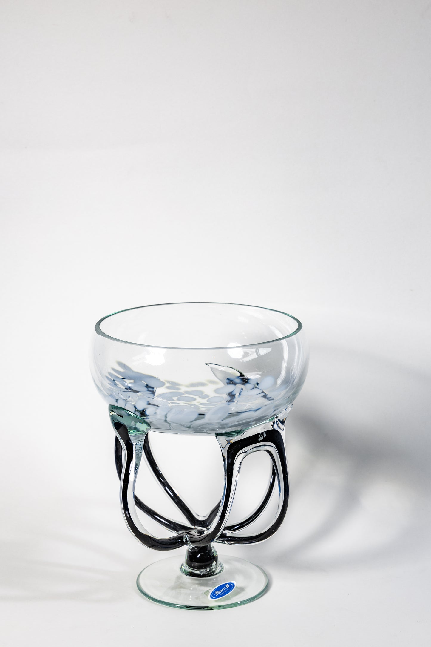 Ethereal Light in Handblown Glass