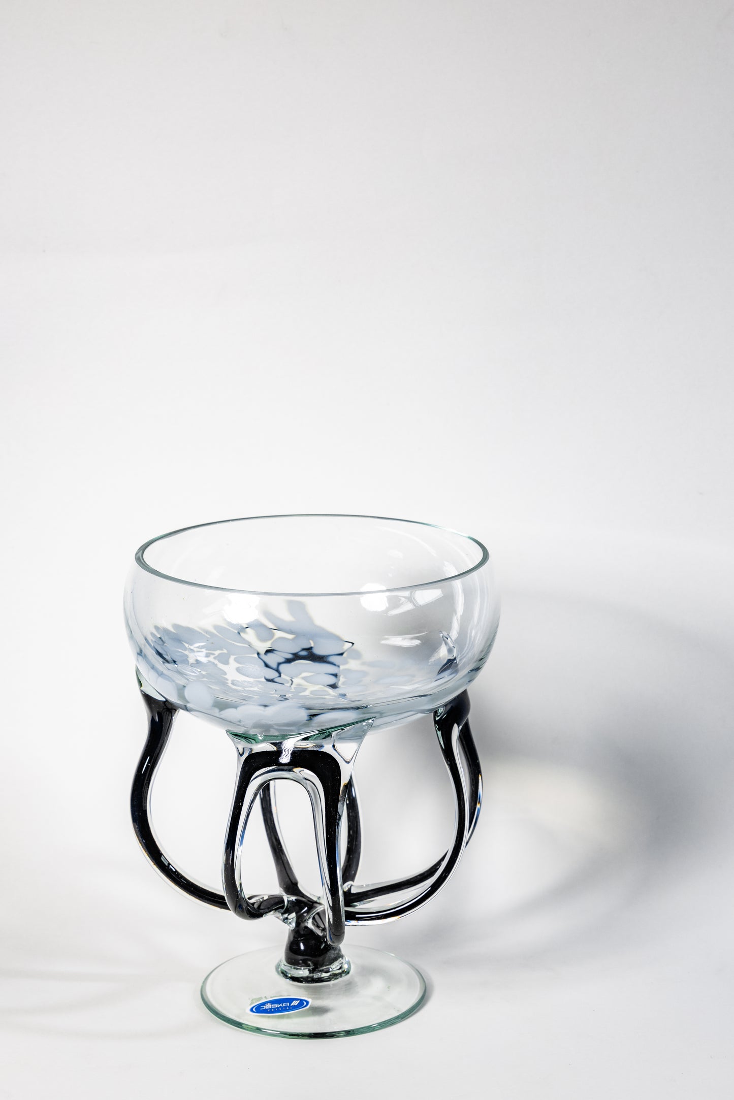 Ethereal Light in Handblown Glass