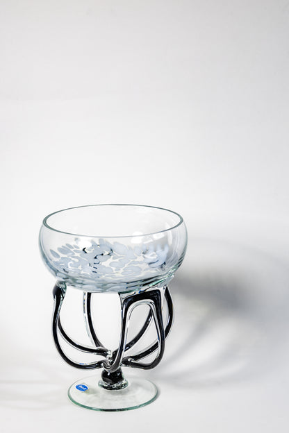 Ethereal Light in Handblown Glass