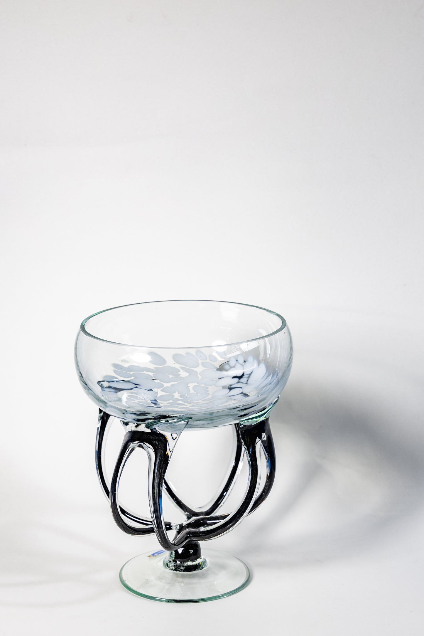 Ethereal Light in Handblown Glass