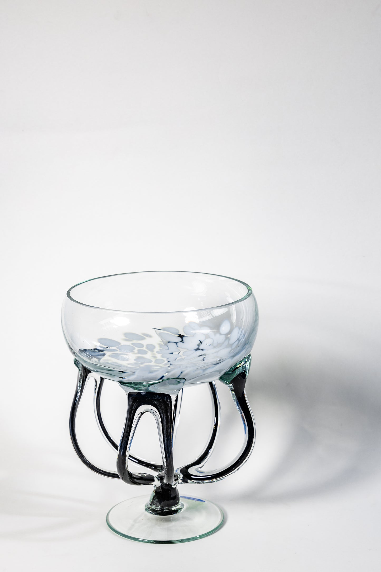 Ethereal Light in Handblown Glass