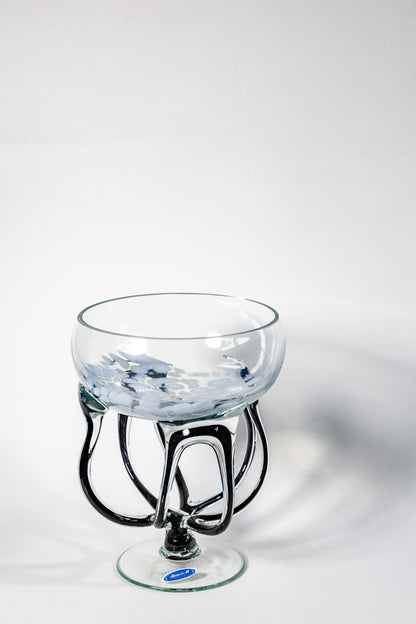 Ethereal Light in Handblown Glass