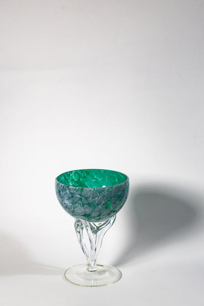 Michelangelo  Candleholder — A Dialogue of Light and Stone