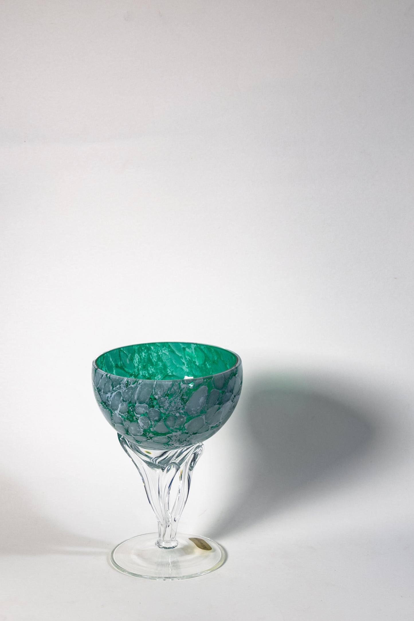 Michelangelo  Candleholder — A Dialogue of Light and Stone