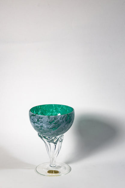 Michelangelo  Candleholder — A Dialogue of Light and Stone