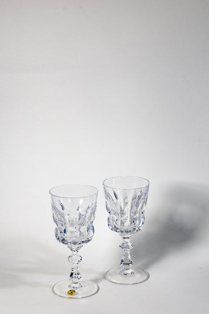 Peil & Putzler Heavy Crystal Wine Glass – Timeless Elegance in Every Sip