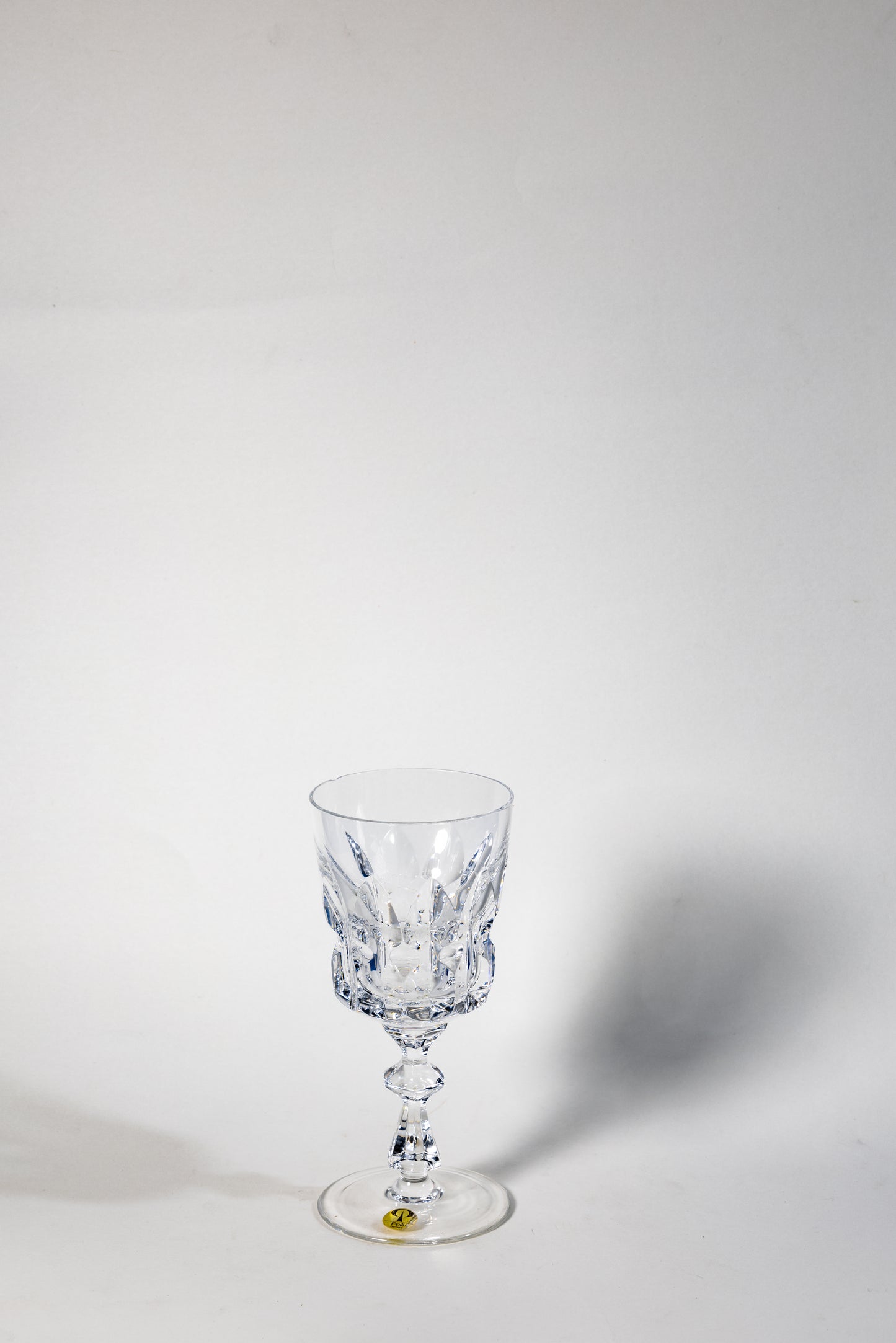 Peil & Putzler Heavy Crystal Wine Glass – Timeless Elegance in Every Sip