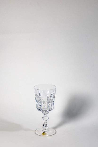 Peil & Putzler Heavy Crystal Wine Glass – Timeless Elegance in Every Sip