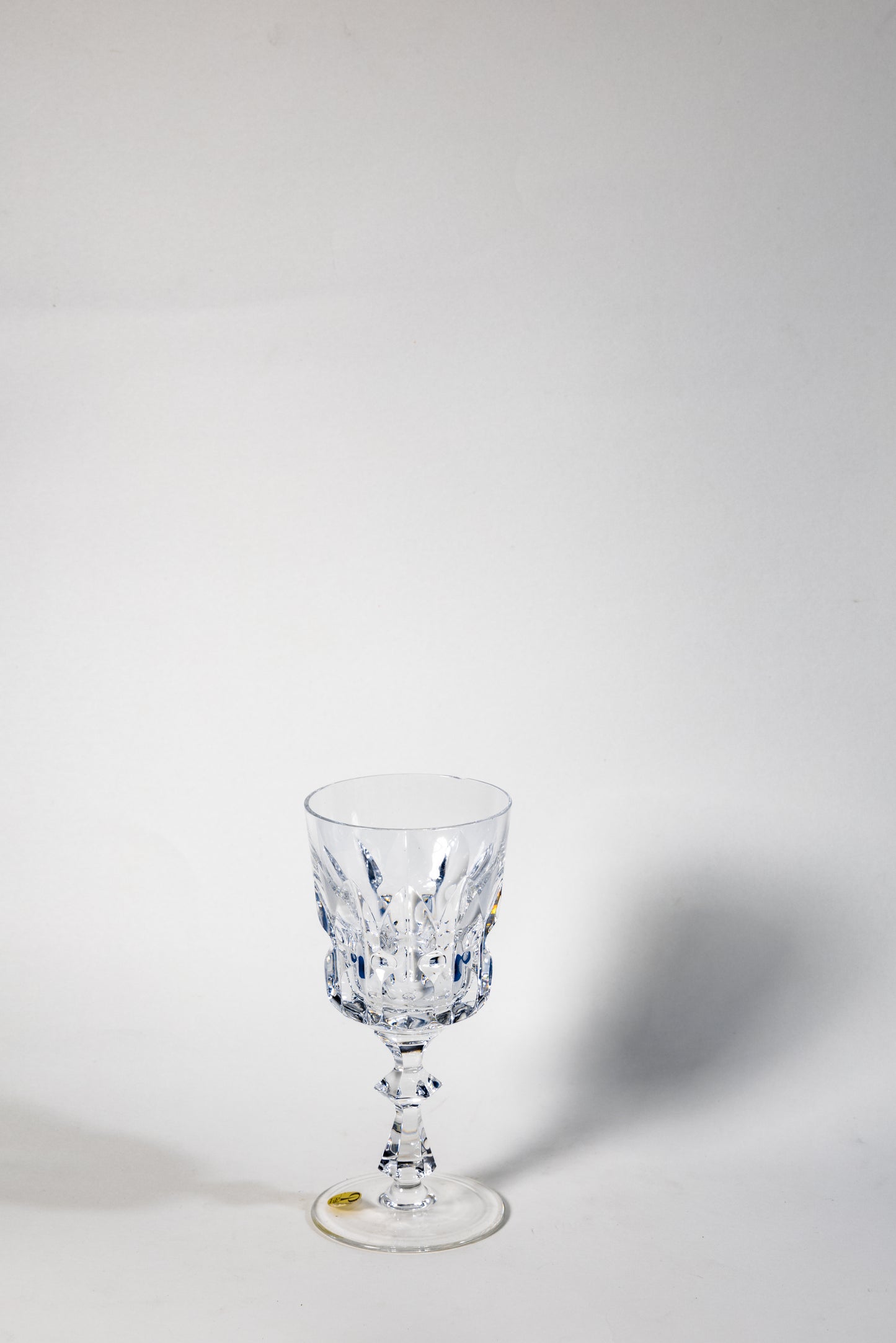 Peil & Putzler Heavy Crystal Wine Glass – Timeless Elegance in Every Sip