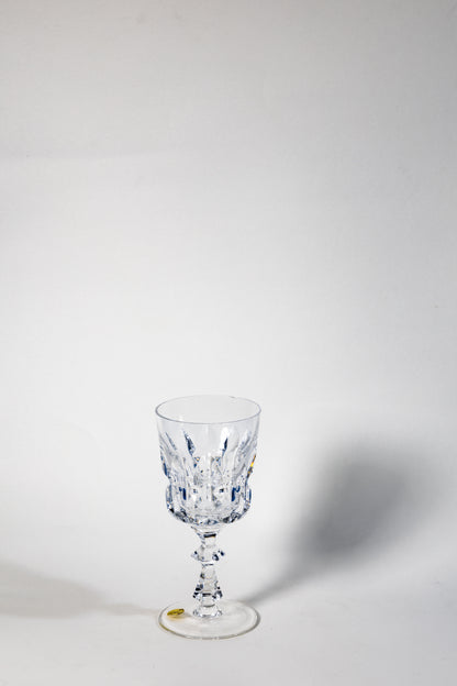 Peil & Putzler Heavy Crystal Wine Glass – Timeless Elegance in Every Sip