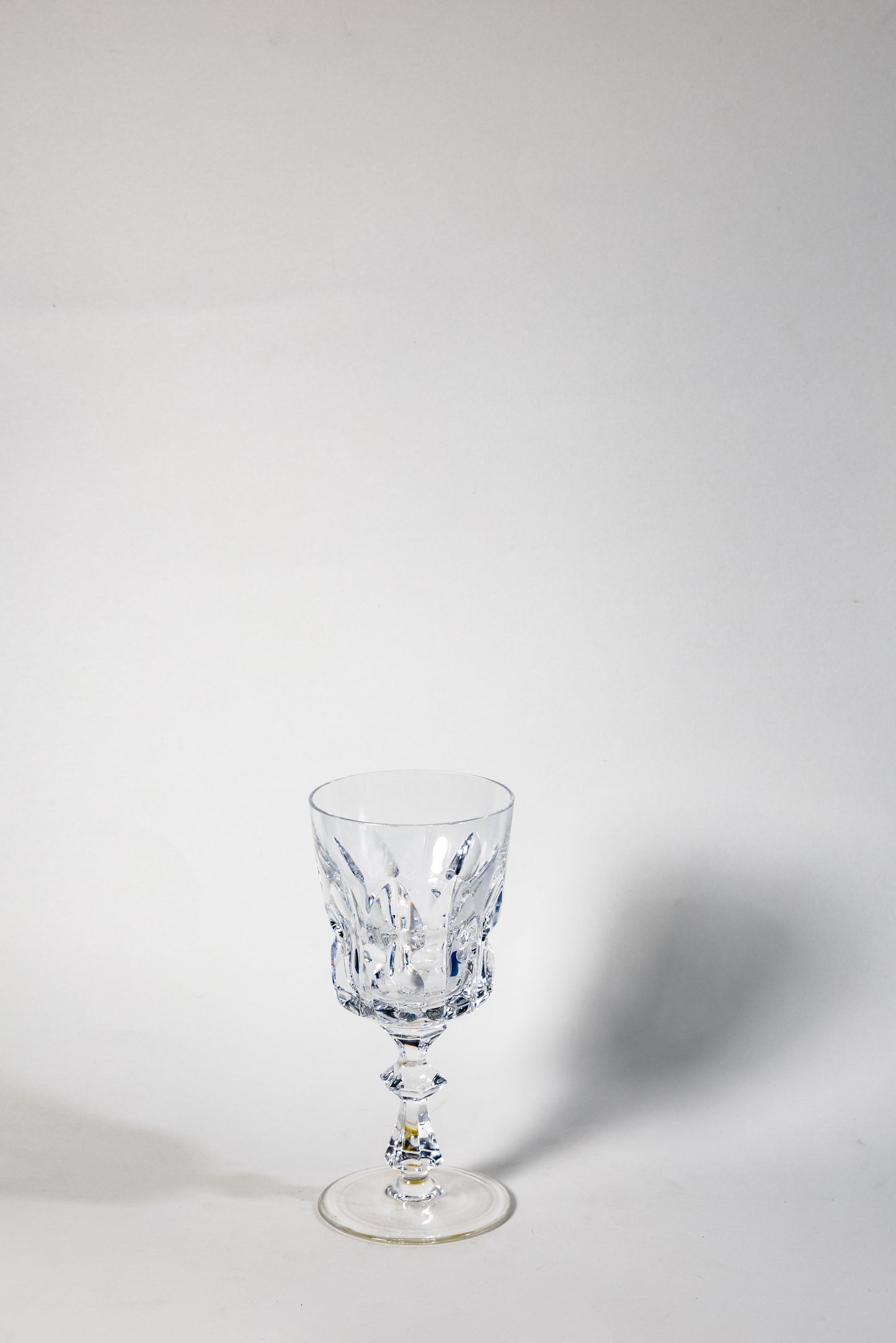 Peil & Putzler Heavy Crystal Wine Glass – Timeless Elegance in Every Sip