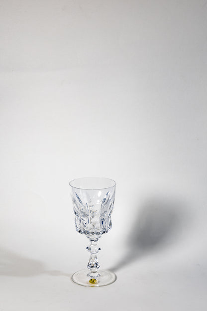 Peil & Putzler Heavy Crystal Wine Glass – Timeless Elegance in Every Sip