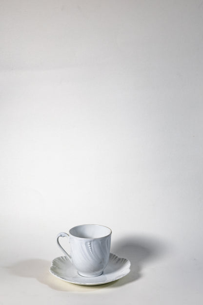 France Limoges Coffee cup