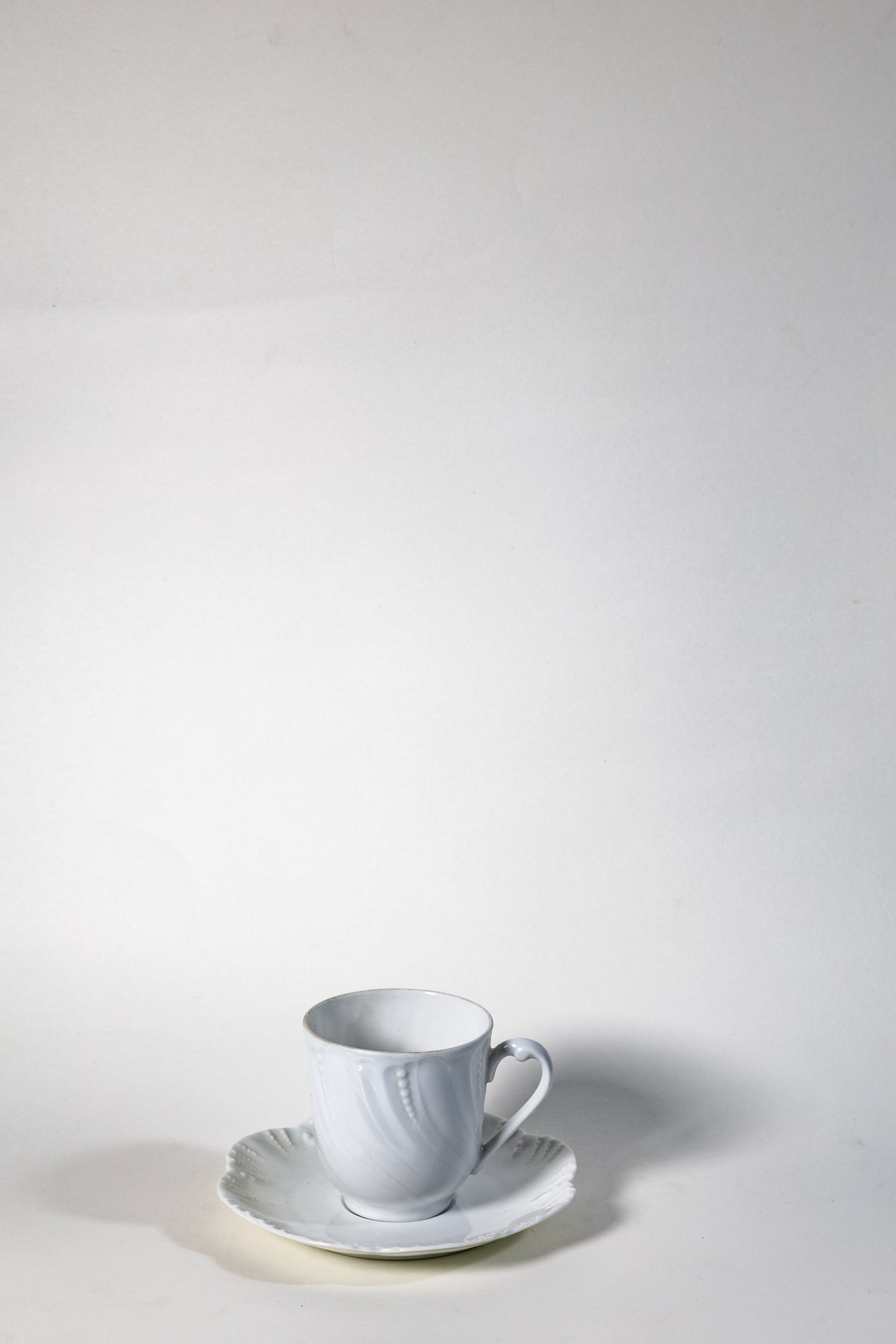 France Limoges Coffee cup