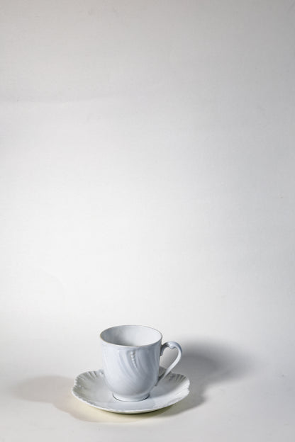 France Limoges Coffee cup