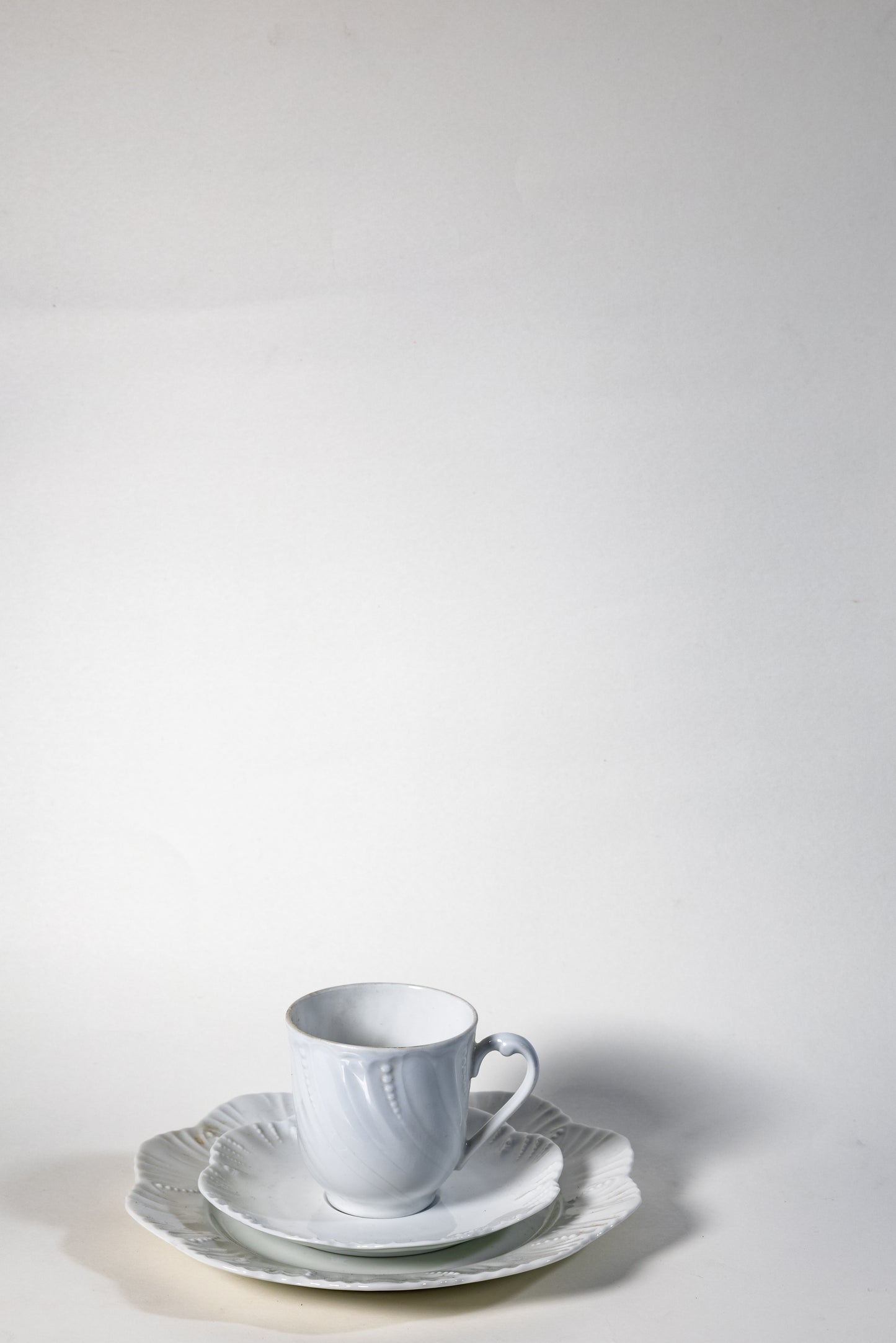 France Limoges Coffee cup