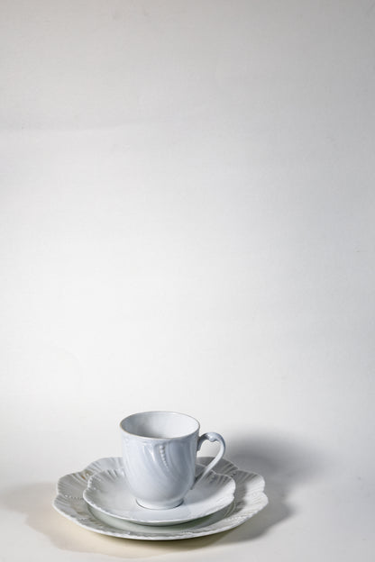 France Limoges Coffee cup