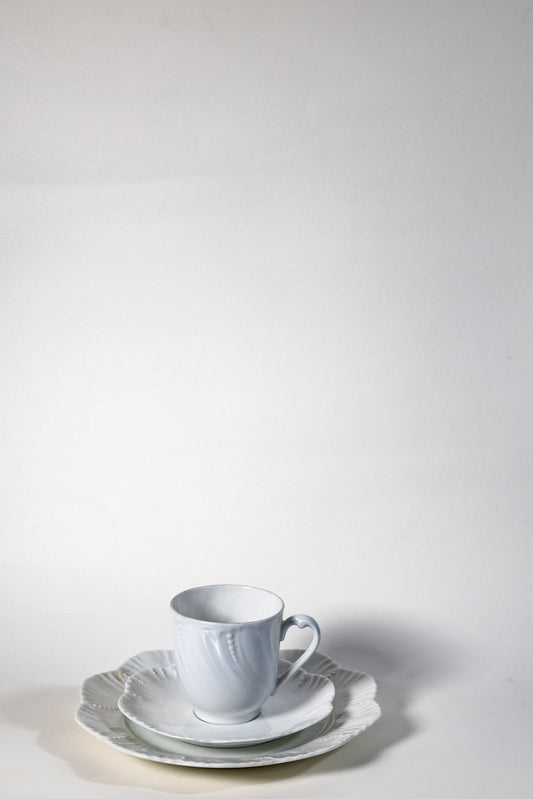 France Limoges Coffee cup