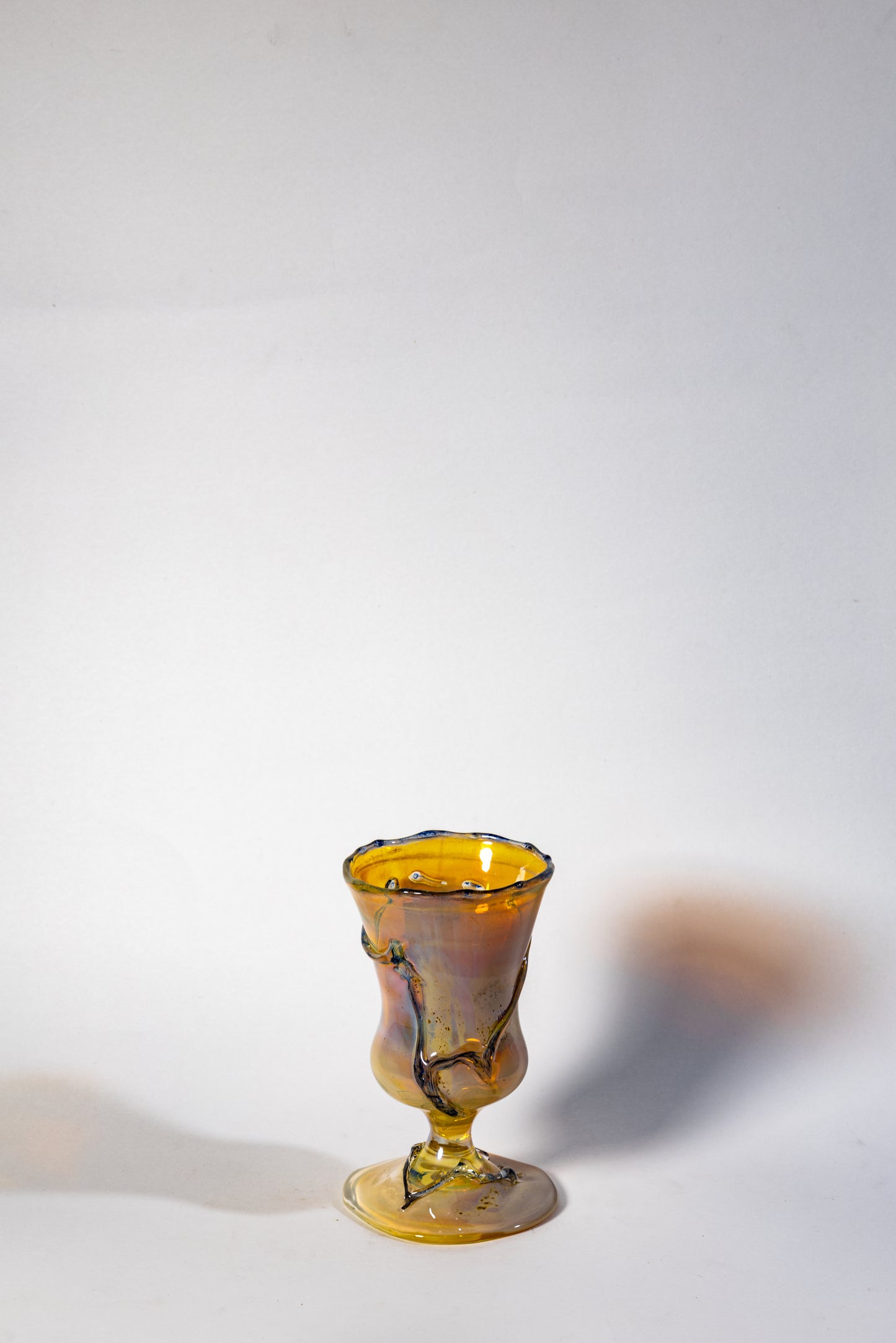 Vine Goblet-Art piece