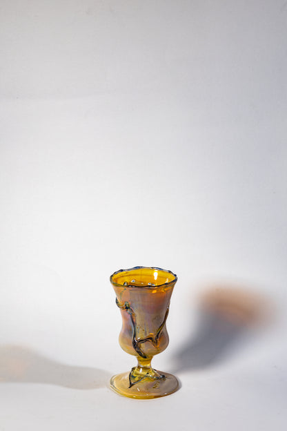 Vine Goblet-Art piece
