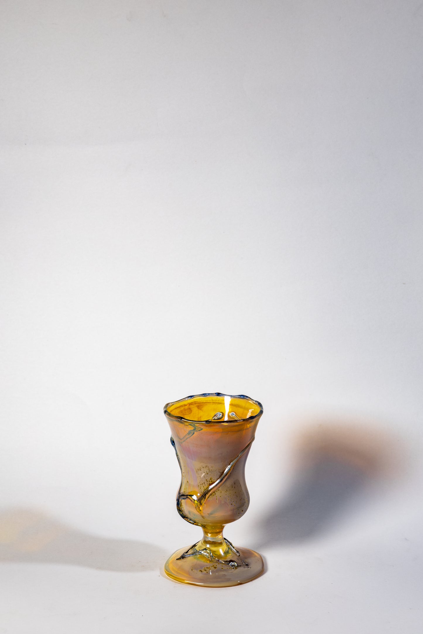 Vine Goblet-Art piece