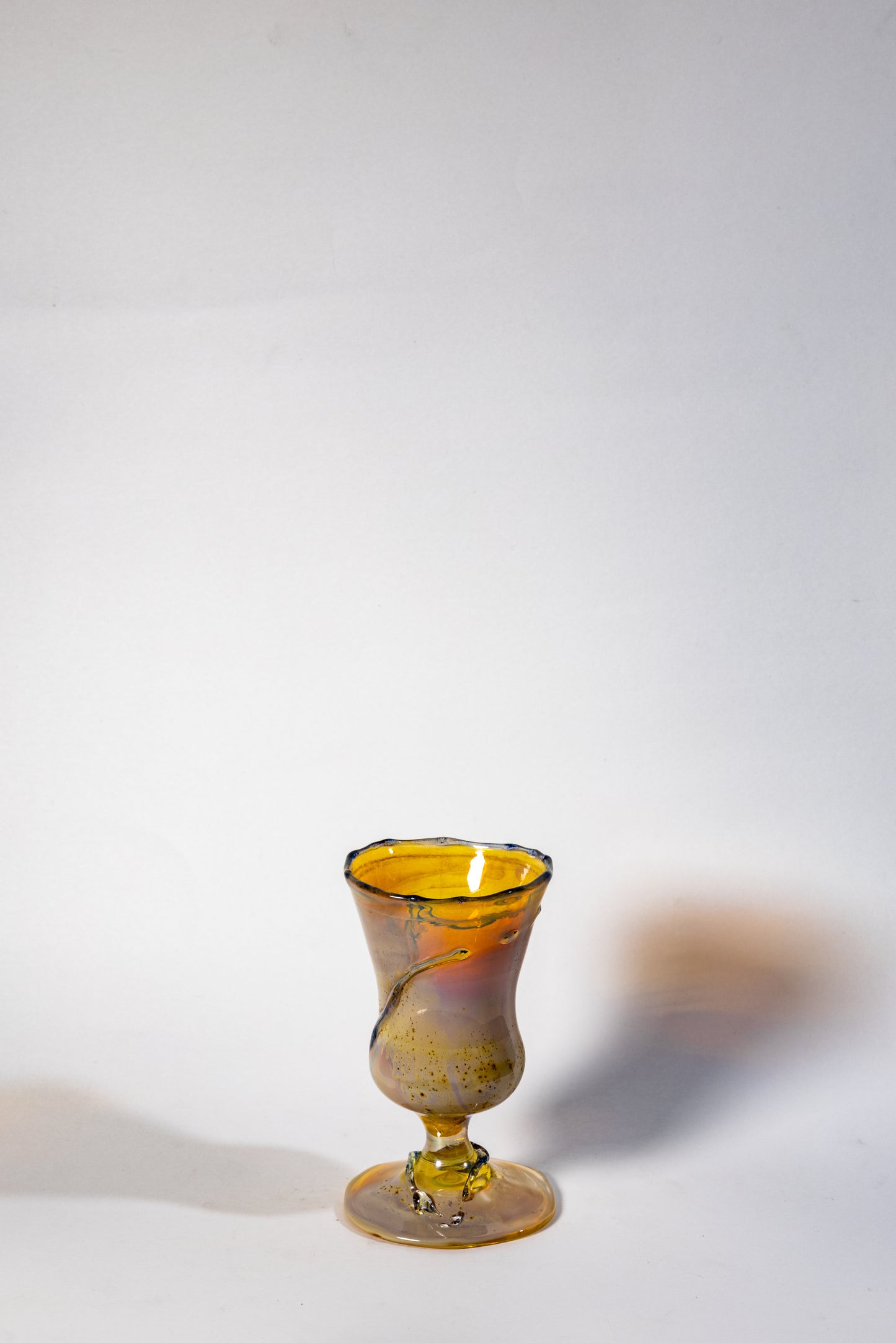 Vine Goblet-Art piece