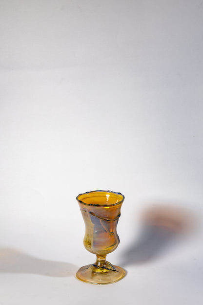 Vine Goblet-Art piece