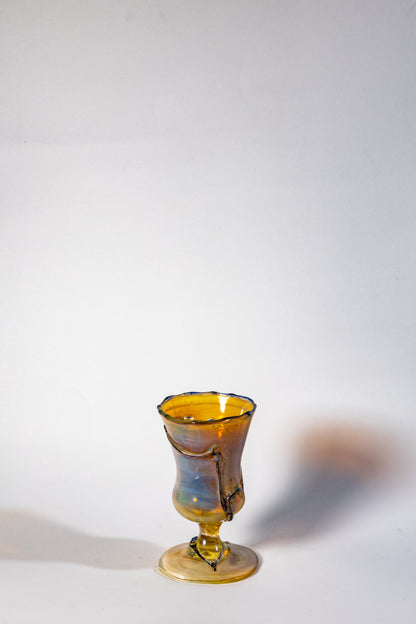Vine Goblet-Art piece