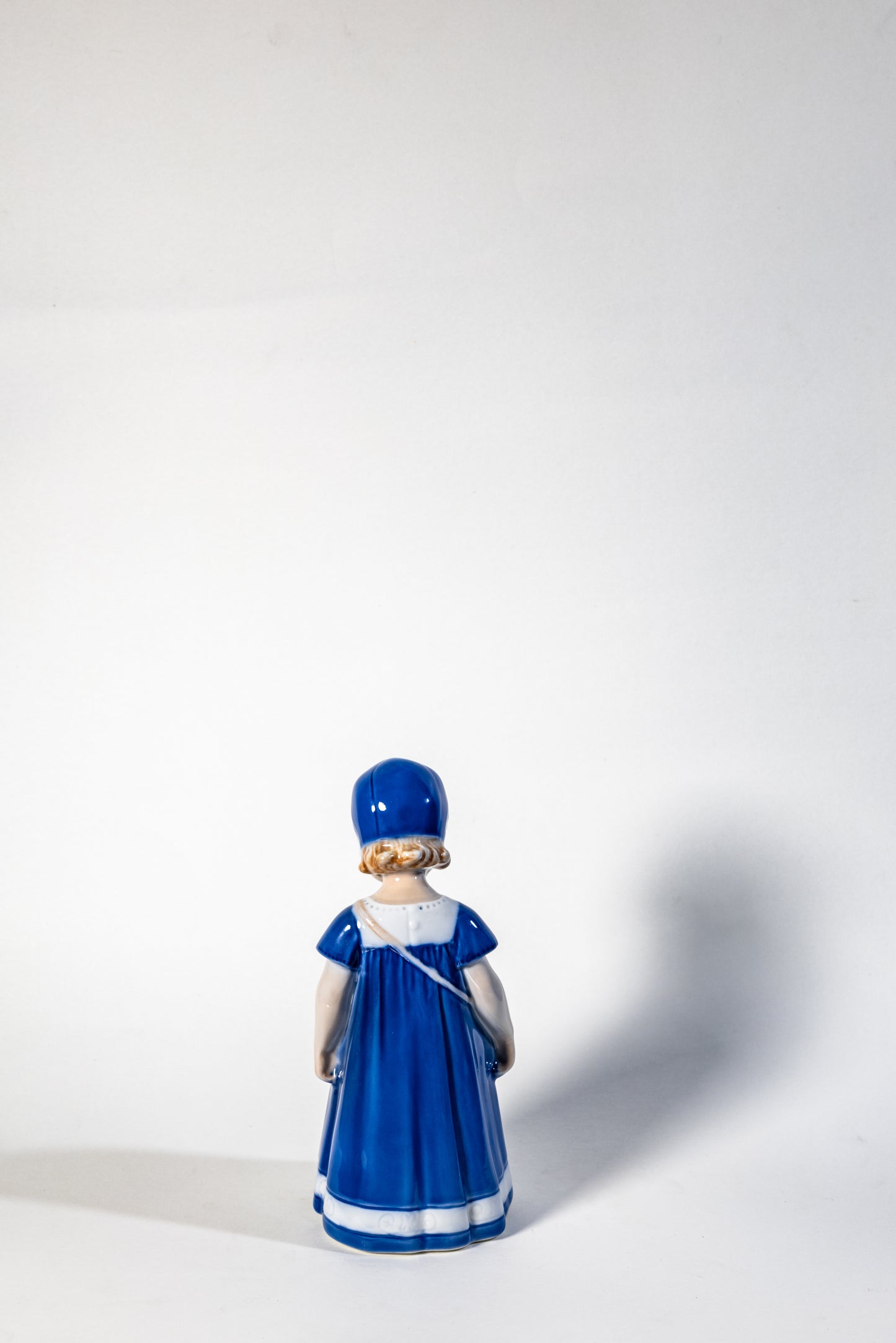 Elegant Pair of Royal Copenhagen Porcelain Figurines – Bing & Grøndahl Series