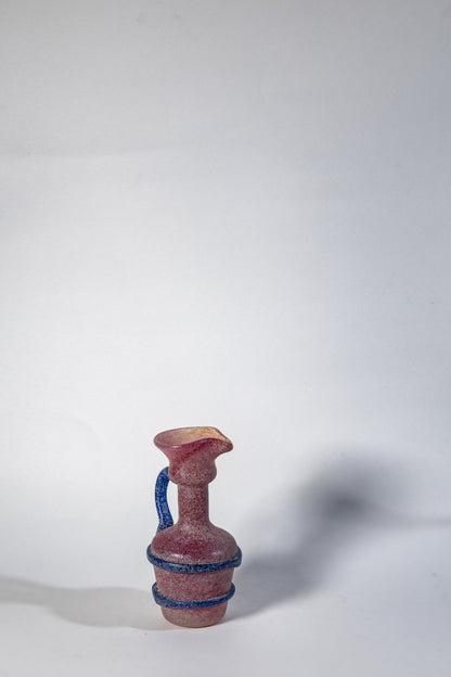 Aqua Rosata – Murano Scavo Pitcher