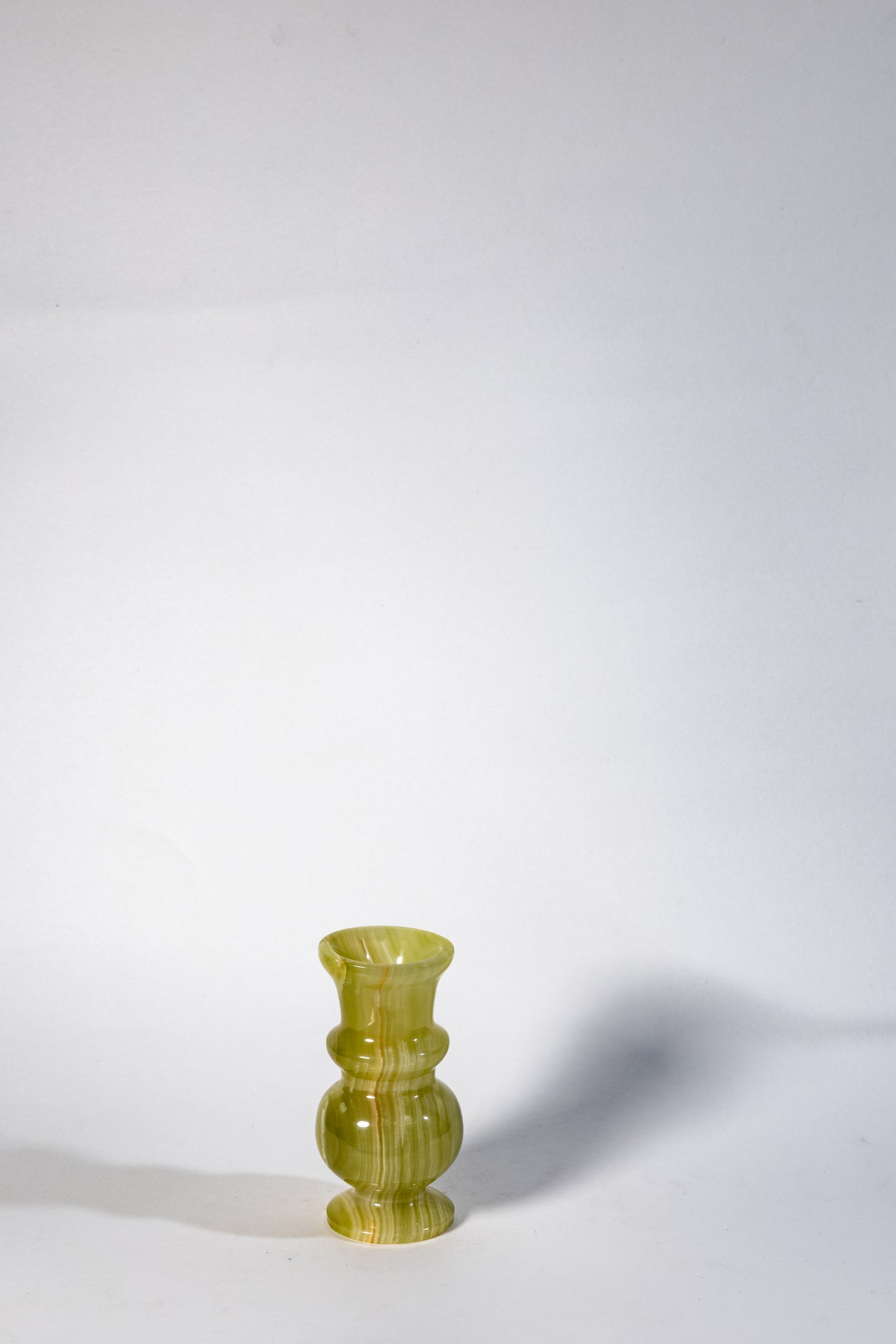 Solid Marble Vase – Minimalist style