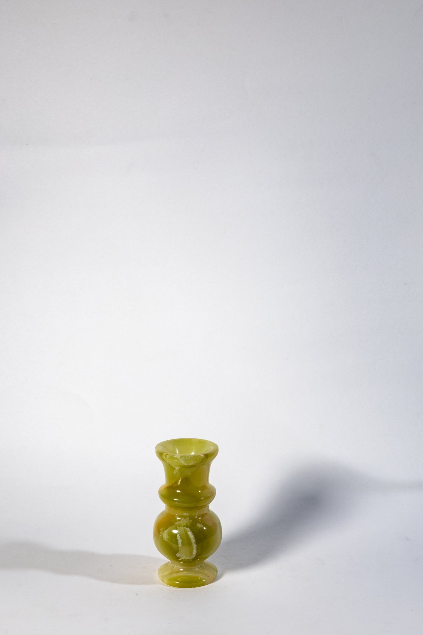 Solid Marble Vase – Minimalist style