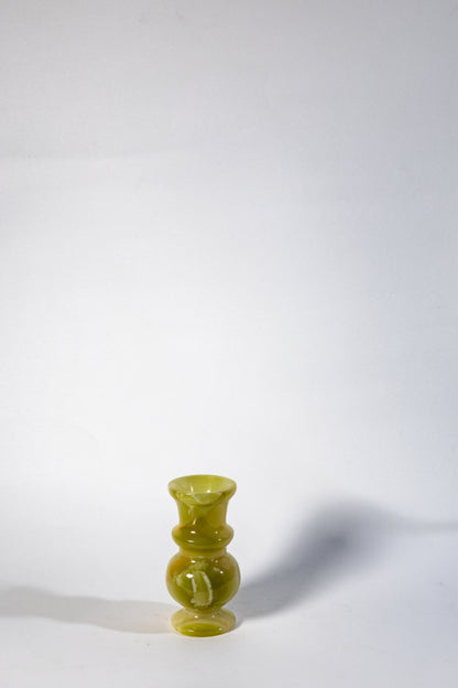 Solid Marble Vase – Minimalist style