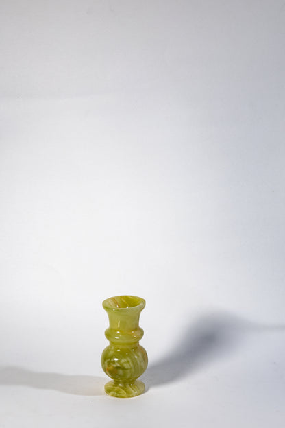 Solid Marble Vase – Minimalist style